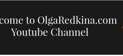 OlgaRedkina.com Youtube Channel
