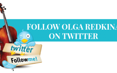 Follow Olga Redkina on Twitter