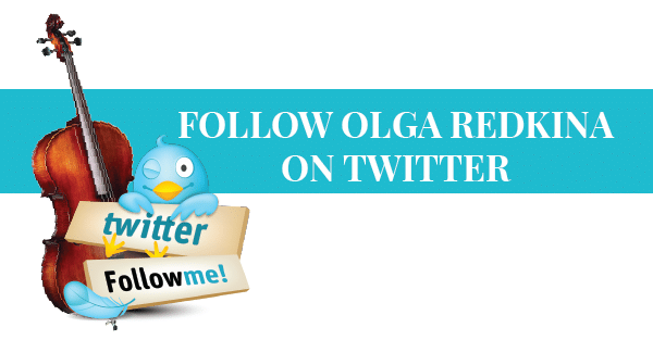 Follow Olga Redkina on Twitter