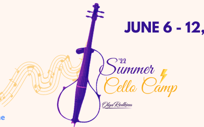 Summer Cello Camp