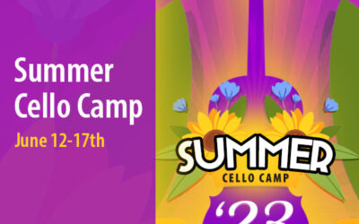 Cello Summer Camp 2023