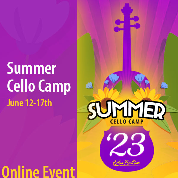 Summer Cello Camp